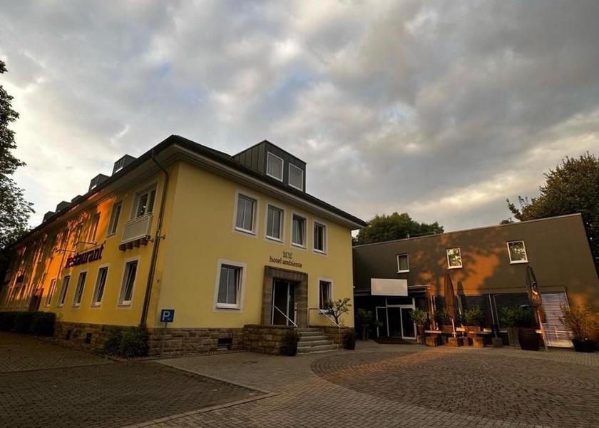 North Rhine-Westphalia Dortmund exterior view