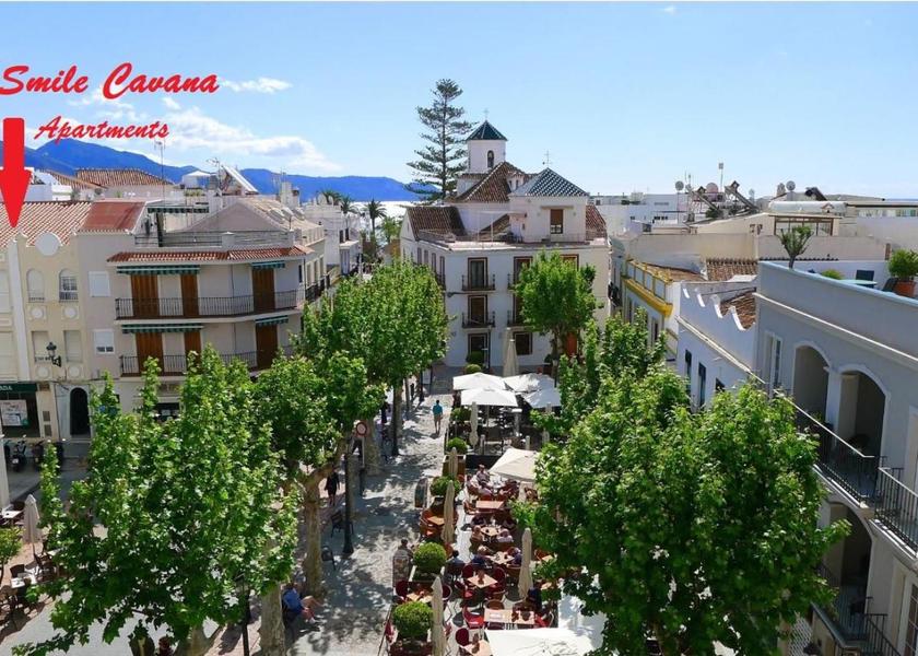 Andalusia Nerja nearby attraction