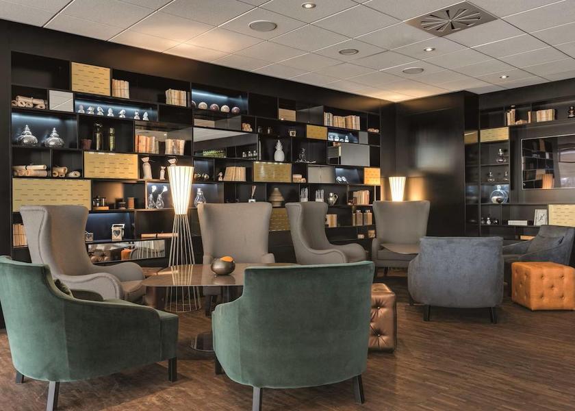 North Rhine-Westphalia Dortmund bar/lounge