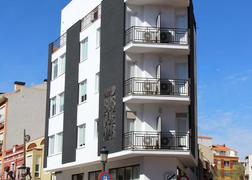 Valencian Community Benicassim entrance