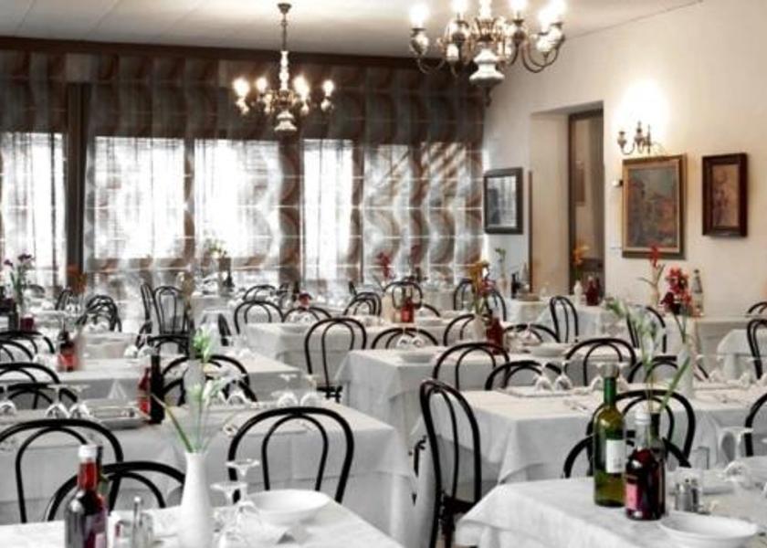 Tuscany Montecatini Terme restaurant