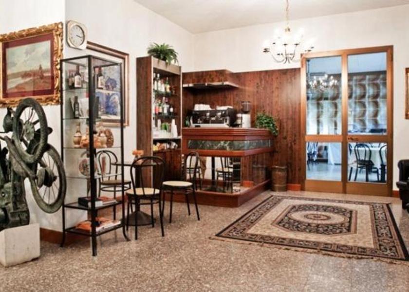 Tuscany Montecatini Terme bar/lounge