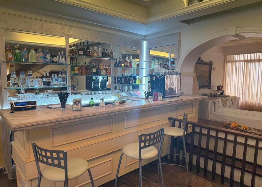 Tuscany Montecatini Terme bar/lounge