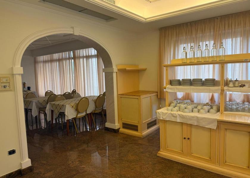 Tuscany Montecatini Terme food and beverages