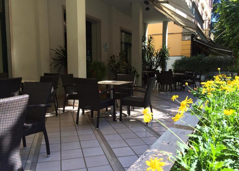 Tuscany Montecatini Terme balcony/terrace