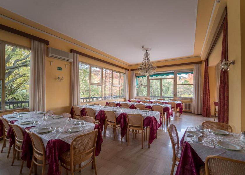 Tuscany Montecatini Terme restaurant