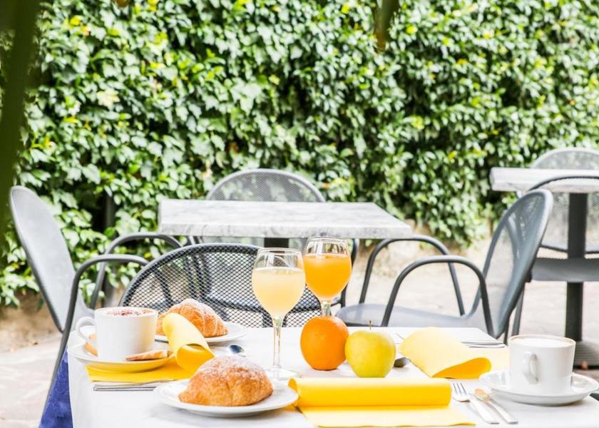 Tuscany Montecatini Terme food and beverages