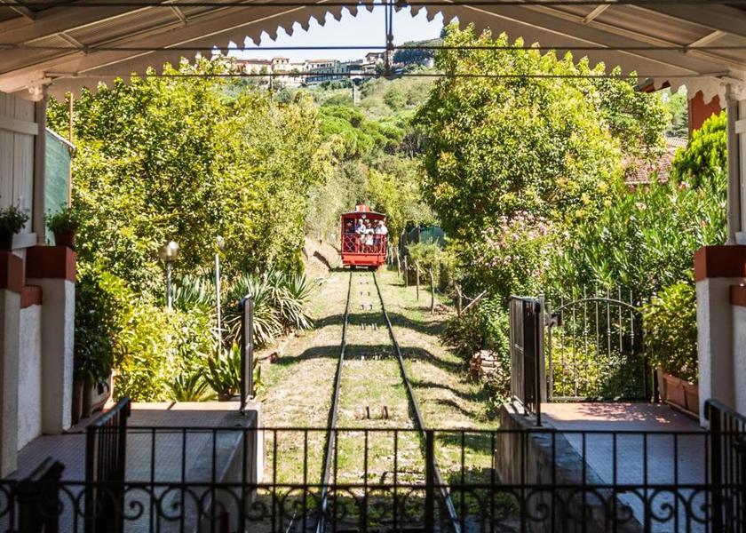 Tuscany Montecatini Terme attractions