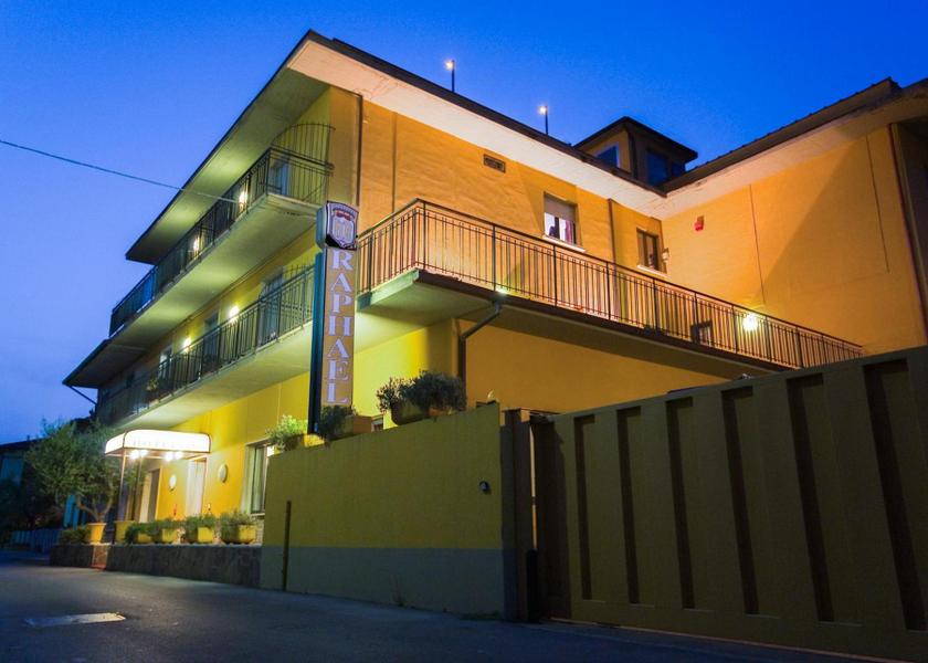 Tuscany Montecatini Terme view