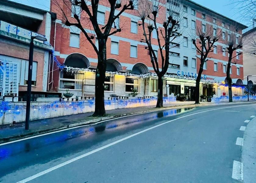 Tuscany Chianciano Terme Hotel Exterior