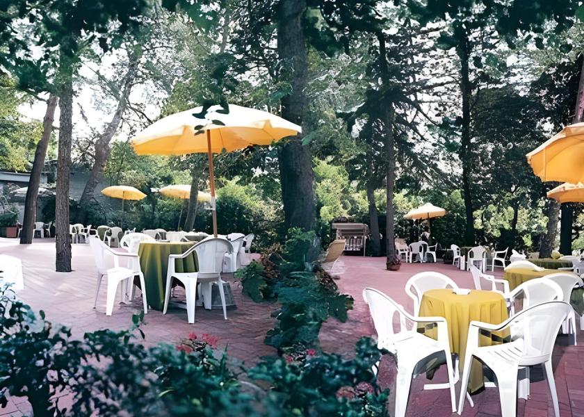 Tuscany Chianciano Terme surrounding environment