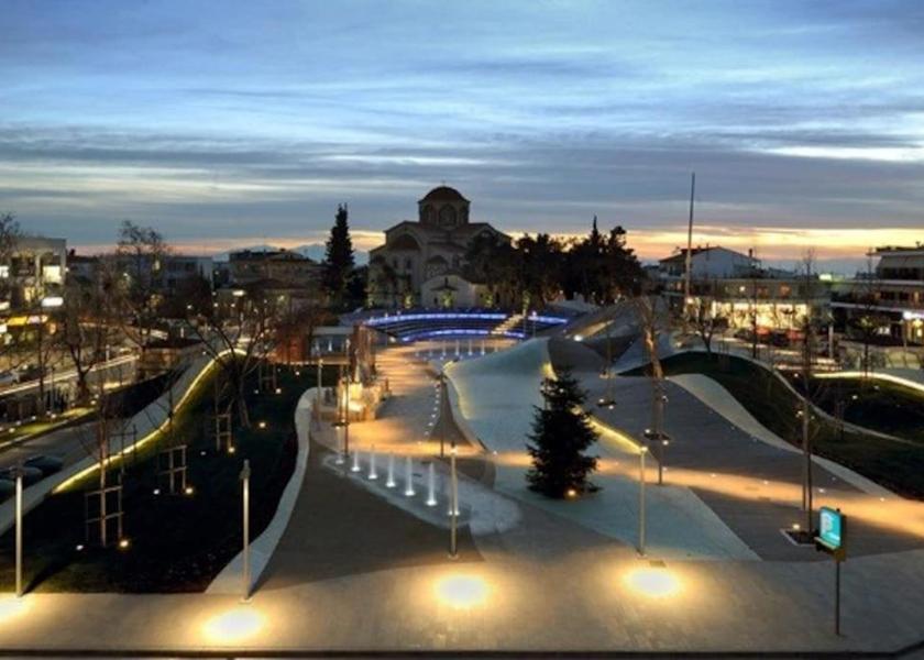 Central Macedonia Thermi 