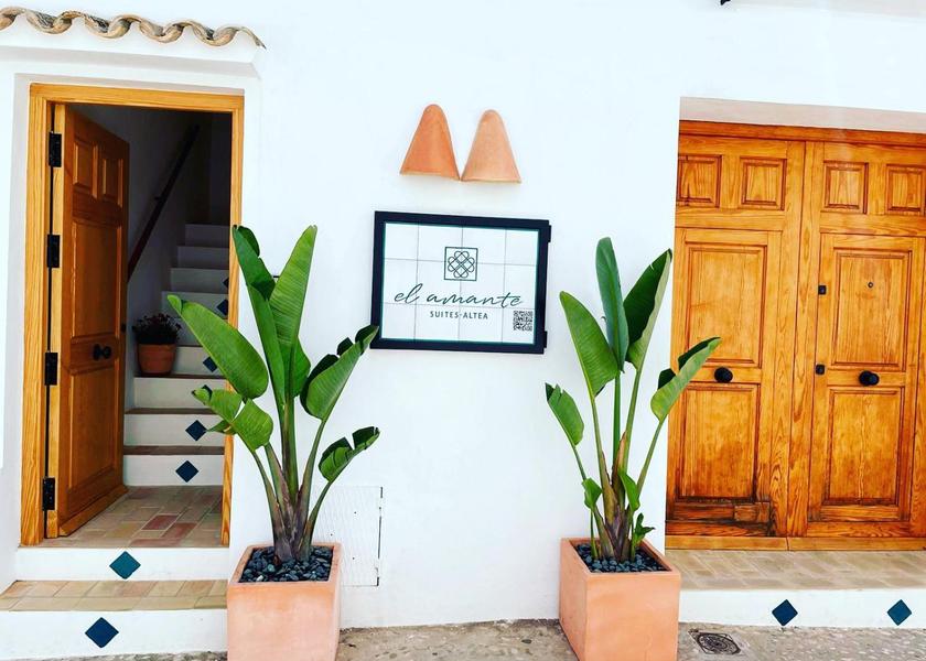 Valencian Community Altea entrance