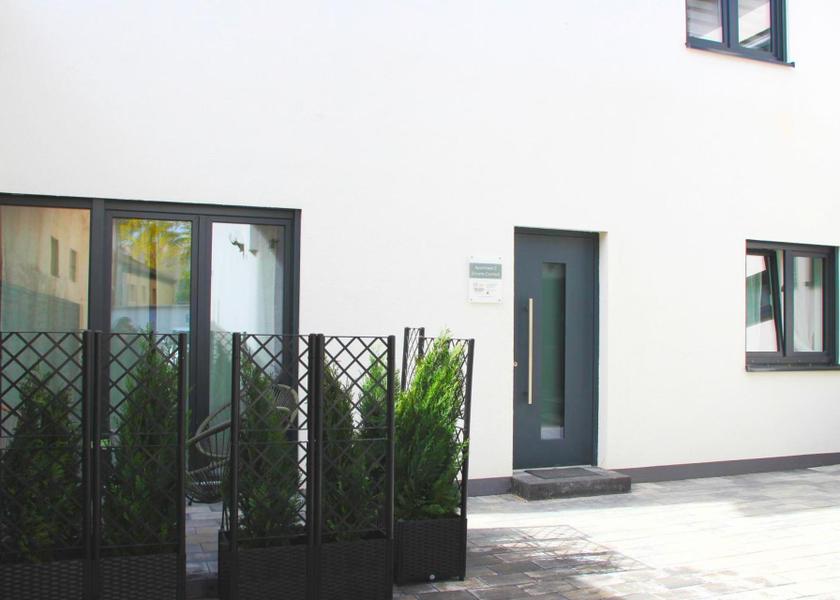 Rhineland-Palatinate Worms exterior view
