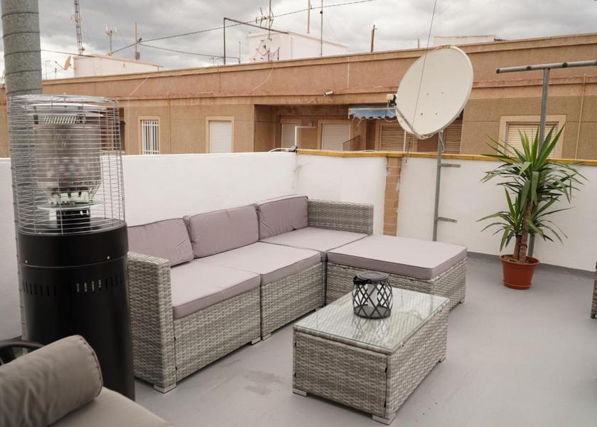 Valencian Community Santa Pola balcony/terrace