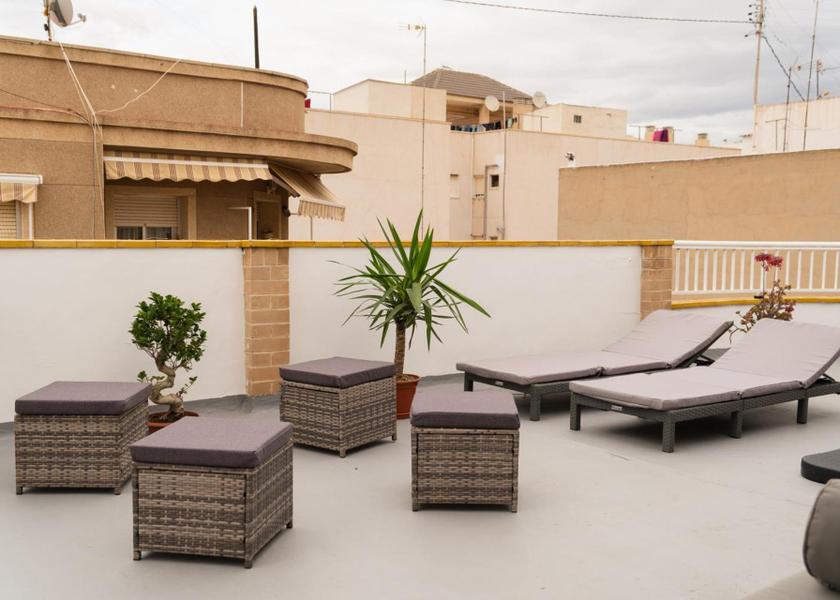 Valencian Community Santa Pola balcony/terrace