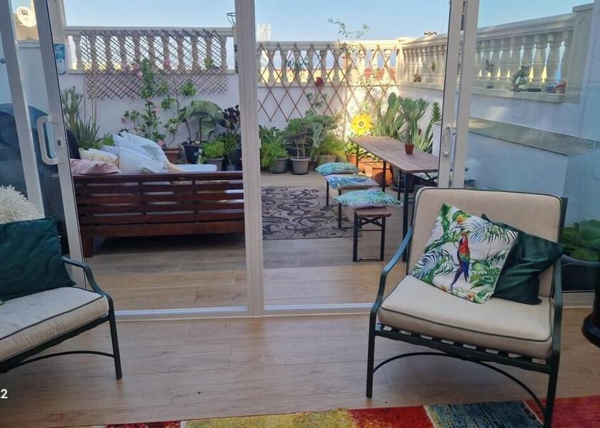 Valencian Community Santa Pola garden