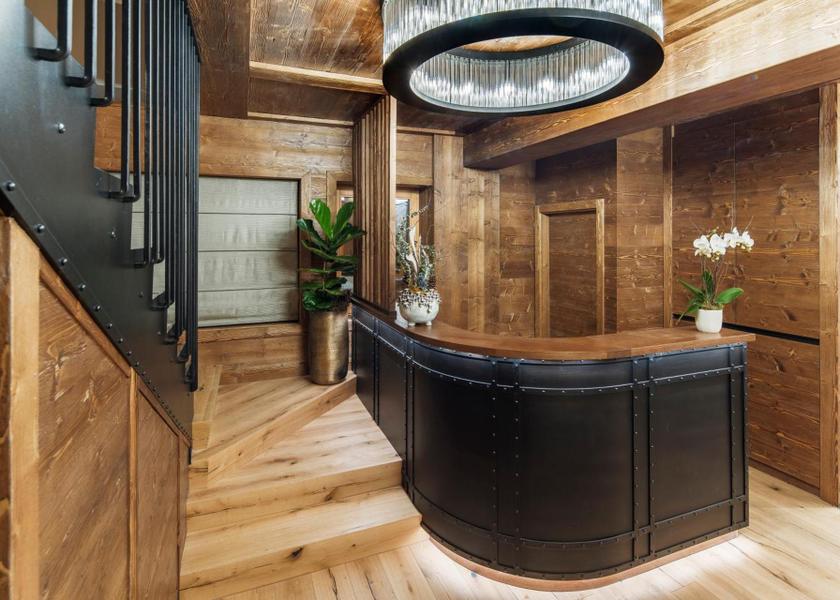 Veneto Cortina d'Ampezzo lobby