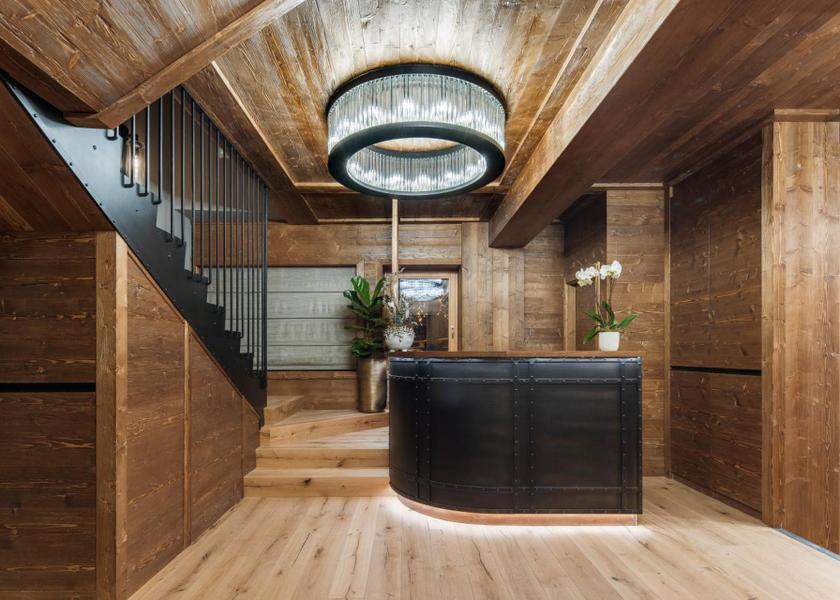 Veneto Cortina d'Ampezzo lobby