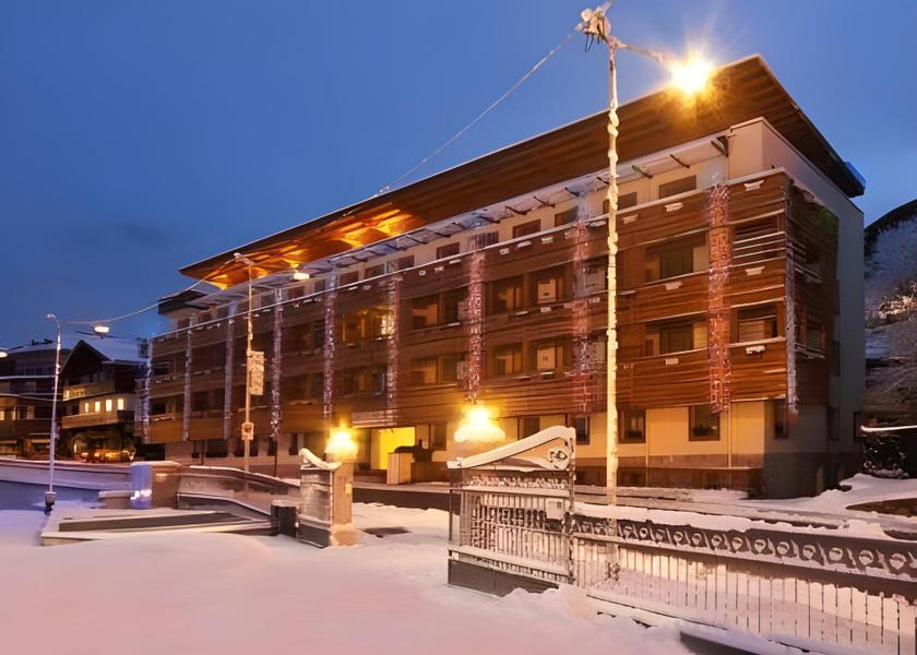 Veneto Cortina d'Ampezzo exterior view