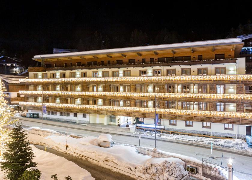 Veneto Cortina d'Ampezzo exterior view