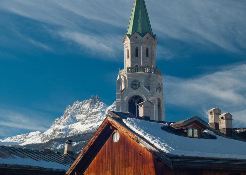 Veneto Cortina d'Ampezzo facilities