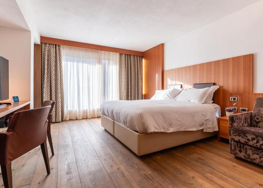 Veneto Cortina d'Ampezzo Classic Double or Twin Room