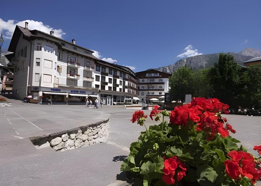 Veneto Cortina d'Ampezzo exterior view