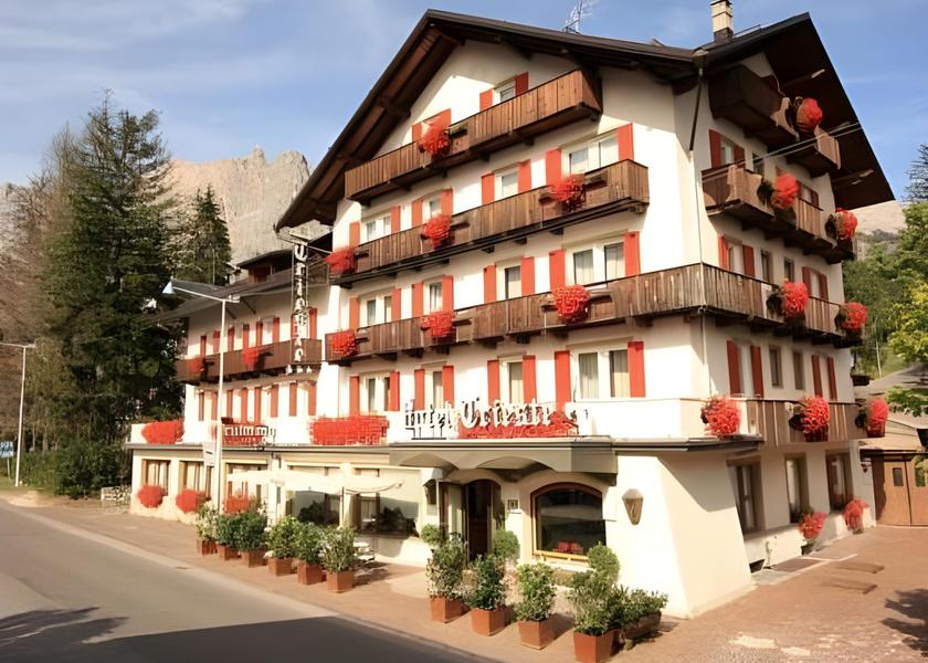 Veneto Cortina d'Ampezzo exterior view