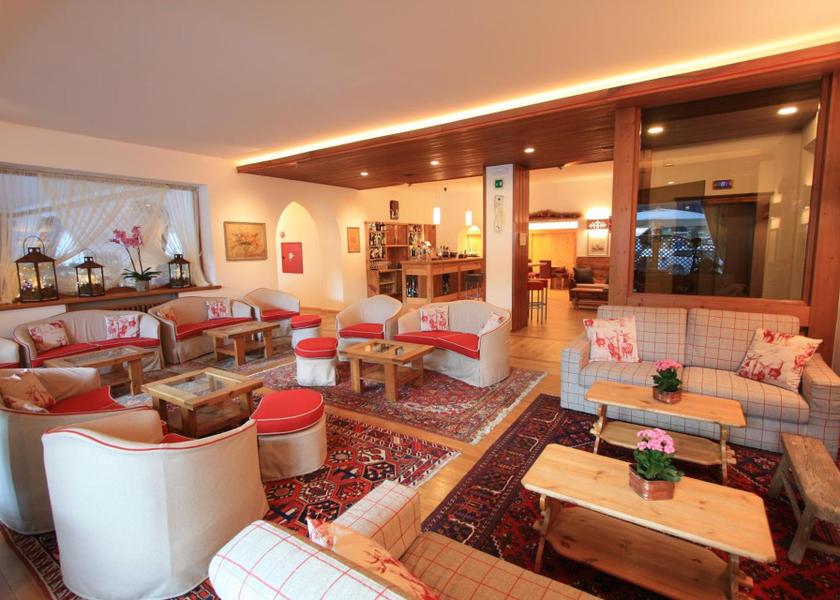 Veneto Cortina d'Ampezzo bar/lounge