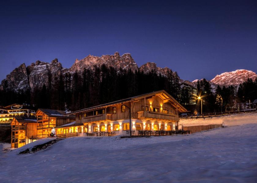 Veneto Cortina d'Ampezzo facilities