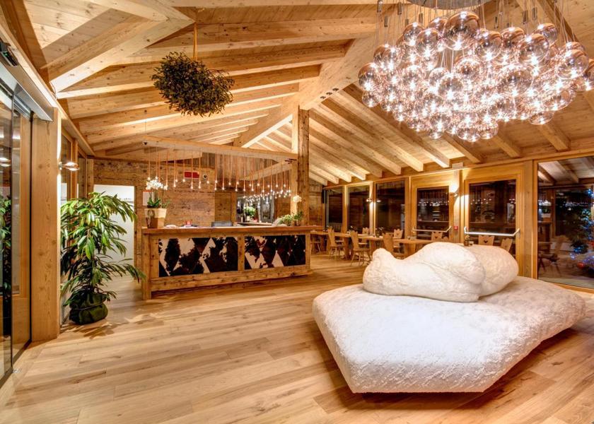 Veneto Cortina d'Ampezzo lobby