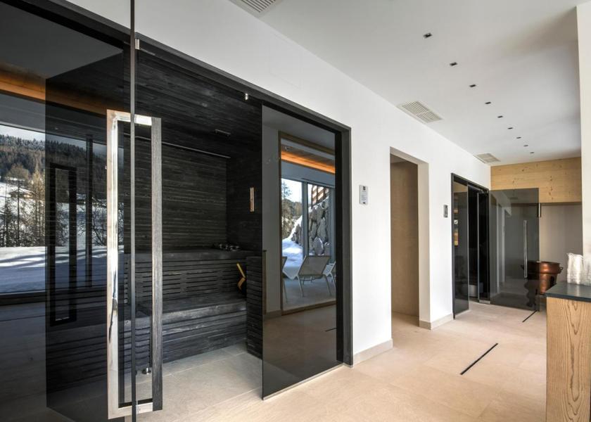 Veneto Cortina d'Ampezzo sauna