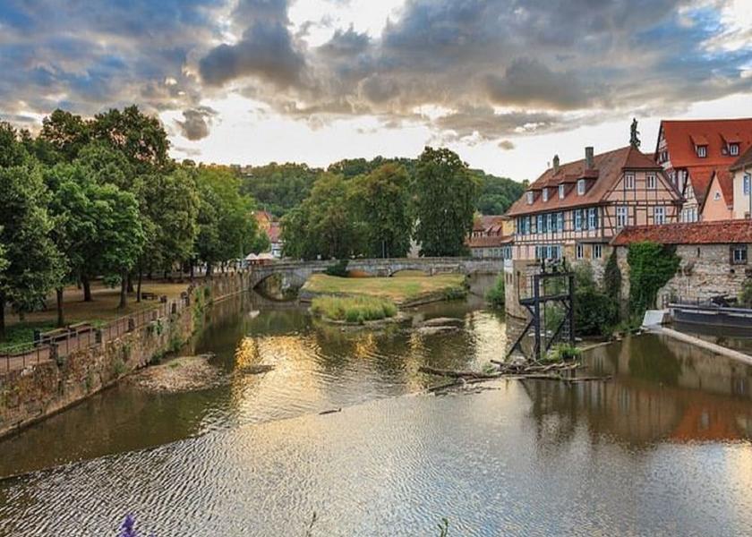 Baden-Württemberg Schwäbisch Hall Boating
