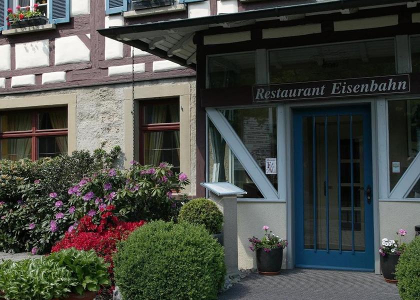 Baden-Württemberg Schwäbisch Hall entrance