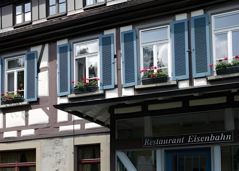 Baden-Württemberg Schwäbisch Hall exterior view