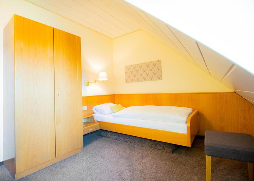 Baden-Württemberg Schwäbisch Hall Standard Single Room