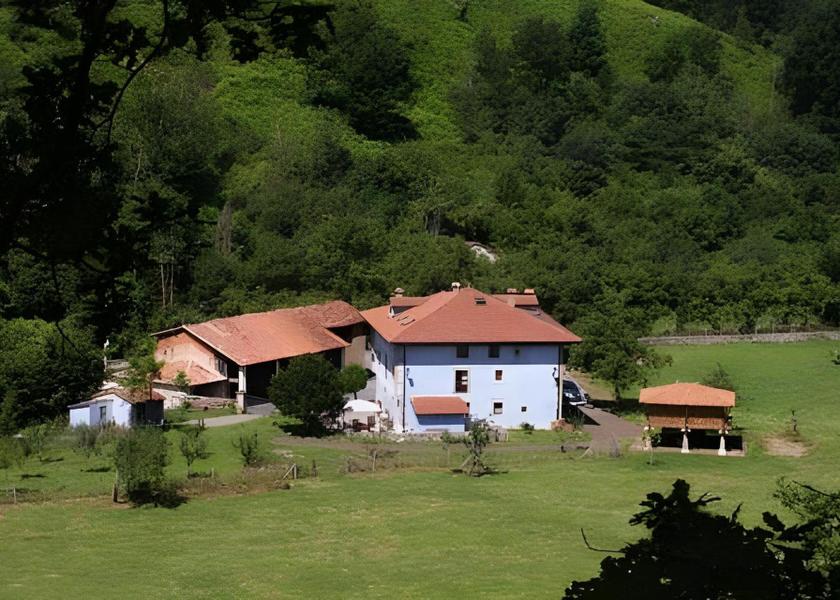 Asturias Cangas de Onis exterior view