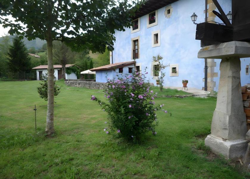 Asturias Cangas de Onis exterior view