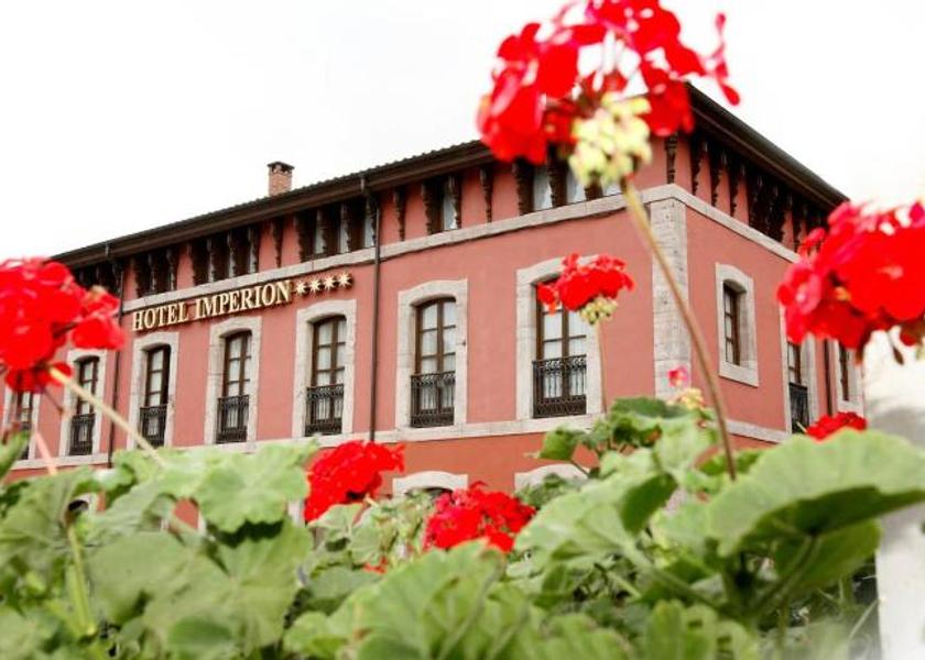 Asturias Parres Entrance