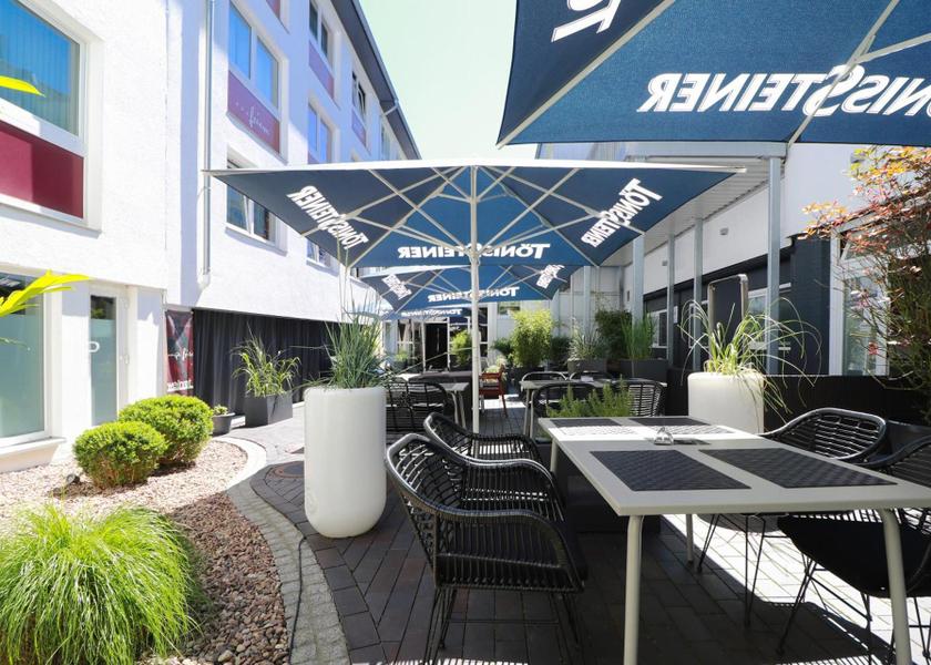 Bremen Bremerhaven balcony/terrace