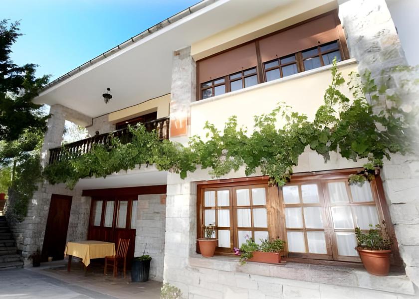 Asturias Parres exterior view