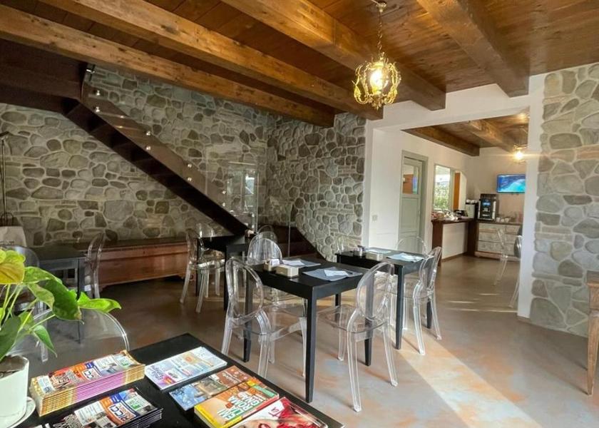 Emilia-Romagna Brisighella lobby