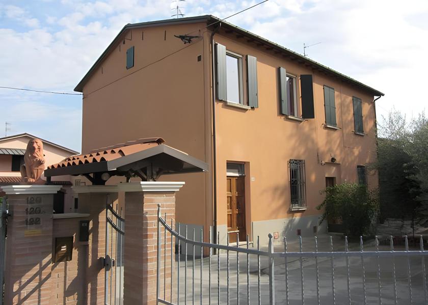 Emilia-Romagna Brisighella exterior view