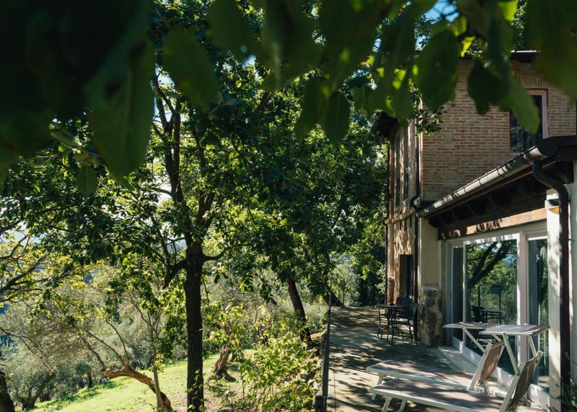 Emilia-Romagna Brisighella Hotel Exterior