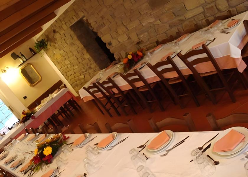 Emilia-Romagna Brisighella ballroom
