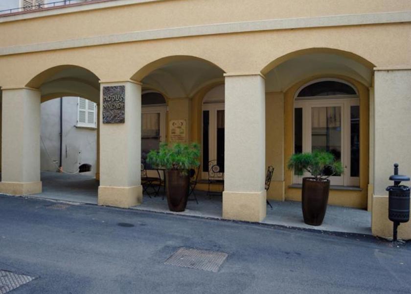 Emilia-Romagna Brisighella entrance