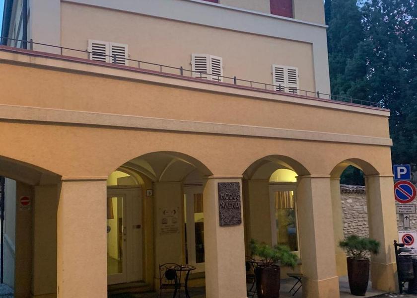 Emilia-Romagna Brisighella exterior view