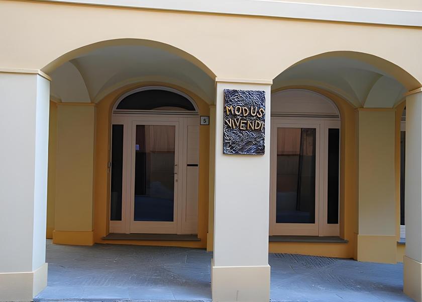 Emilia-Romagna Brisighella exterior view