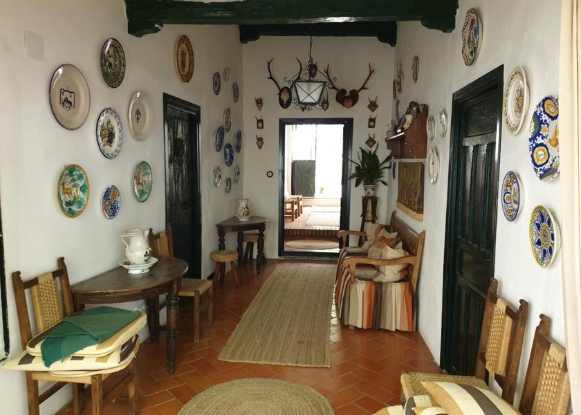 Community of Madrid Chinchon entrance